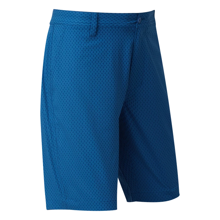 FootJoy Tonal Print Men's Golf Shorts 80084 1 FootJoy Tonal Print Men's Golf Shorts 80084