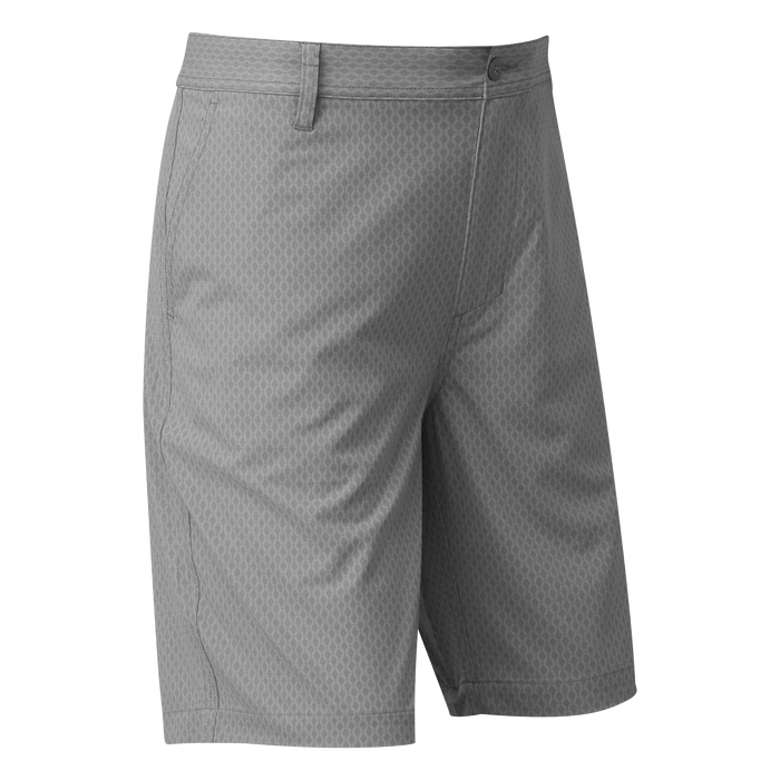 FootJoy Tonal Print Men's Golf Shorts 80085 1 FootJoy Tonal Print Men's Golf Shorts 80085