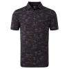 FootJoy Tropic Print Lisle Men's Golf Polo Shirt 80091