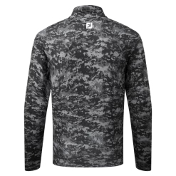 FootJoy Cloud Camo Print Men's Mid Layer Pullover 80110 8 FootJoy Cloud Camo Print Men's Mid Layer Pullover 80110 -Golf Clothing Shop FJ 80110 04 700x700