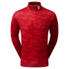 FootJoy Cloud Camo Print Men's Mid Layer Pullover 80112