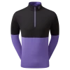 FootJoy Colour Block Men's Mid Layer Pullover 80115