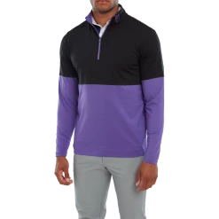 FootJoy Colour Block Men's Mid Layer Pullover 80115 7 FootJoy Colour Block Men's Mid Layer Pullover 80115 -Golf Clothing Shop FJ 80115 02 700x700