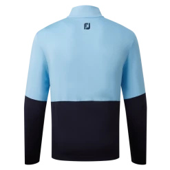 FootJoy Colour Block Men's Mid Layer Pullover 80117 8 FootJoy Colour Block Men's Mid Layer Pullover 80117 -Golf Clothing Shop FJ 80117 04 700x700