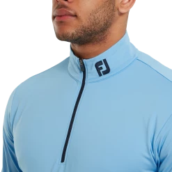 FootJoy Colour Block Men's Mid Layer Pullover 80117 9 FootJoy Colour Block Men's Mid Layer Pullover 80117 -Golf Clothing Shop FJ 80117 05 700x700