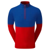 FootJoy Colour Block Men's Mid Layer Pullover 80118