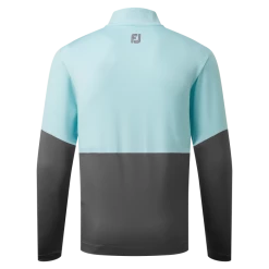 FootJoy Colour Block Men's Mid Layer Pullover 80119 -Golf Clothing Shop FJ 80119 04 700x700
