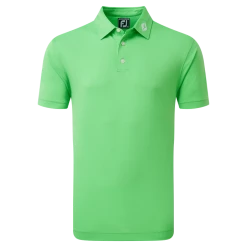 FootJoy Stretch Solid Men's Pique Golf Shirt 80130