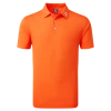 FootJoy Stretch Solid Men's Pique Golf Shirt 80131