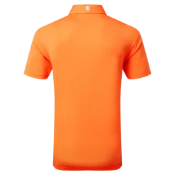FootJoy Stretch Solid Men's Pique Golf Shirt 80131 -Golf Clothing Shop FJ 80131 04 700x700