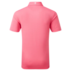 FootJoy Stretch Solid Men's Pique Golf Shirt 80133 -Golf Clothing Shop FJ 80133 04 700x700