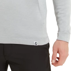 FootJoy Lightweight Men's Golf Hoodie 80156 -Golf Clothing Shop FJ 80156 05 700x700