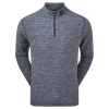 FootJoy Space Dye Brushed Back Chill-Out Men's Pullover 87969
