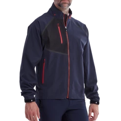 FootJoy HydroTour Waterproof Jacket 87972 8 FootJoy HydroTour Waterproof Jacket 87972 -Golf Clothing Shop FJ 87972 02 700x700