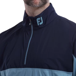 FootJoy HydroKnit Waterproof Jacket 87982 -Golf Clothing Shop FJ 87982 05 700x700
