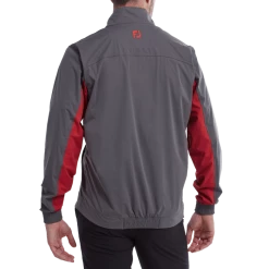 FootJoy HydroKnit Waterproof Jacket 87983 -Golf Clothing Shop FJ 87983 03 700x700
