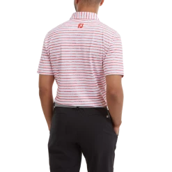 FootJoy Chalk Line Golf Shirt 88384 8 FootJoy Chalk Line Golf Shirt 88384 -Golf Clothing Shop FJ 88384 03 700x700