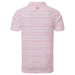 FootJoy Chalk Line Golf Shirt 88384 9 FootJoy Chalk Line Golf Shirt 88384 -Golf Clothing Shop FJ 88384 04 700x700