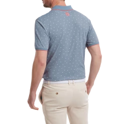 FootJoy Push Play Print Lisle Knit Golf Shirt 88394 -Golf Clothing Shop FJ 88394 03 700x700