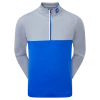 FootJoy Colour Blocked Chill Out Pullover 88403