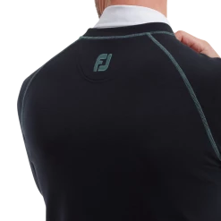 FootJoy French Terry Crewneck Jumper 88406 -Golf Clothing Shop FJ 88406 05 700x700