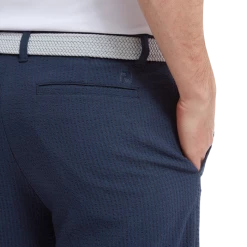 FootJoy Seersucker Golf Shorts 88411 -Golf Clothing Shop FJ 88411 05 700x700