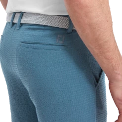 FootJoy Seersucker Golf Shorts 88413 -Golf Clothing Shop FJ 88413 05 700x700