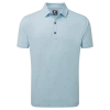 FootJoy 18 Holes Lisle Golf Shirt 88789