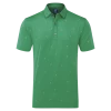 FootJoy 18 Holes Lisle Golf Shirt 88790