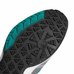 Adidas EQT Spikeless Golf Shoes -Golf Clothing Shop FW6303 FTW photo detail 2 white 4d832620 33c2 4dd7 87e4 dd6b49b62ad1