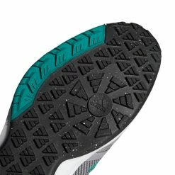 Adidas EQT Spikeless Golf Shoes -Golf Clothing Shop FW6303 FTW photo detail 2 white 700x700