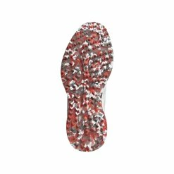 Adidas S2G Spikeless Leather Golf Shoes -Golf Clothing Shop FX4333 FTW photo bottom white