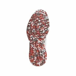 Adidas S2G Spikeless Leather Golf Shoes -Golf Clothing Shop FX4333 FTW photo bottom white 700x700