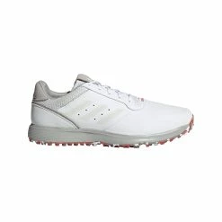 Adidas S2G Spikeless Leather Golf Shoes