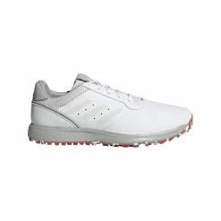 Adidas S2G Spikeless Leather Golf Shoes