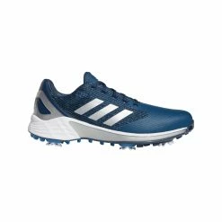 Adidas ZG21 Motion Golf Shoes -Golf Clothing Shop G57772 FTW photo side lateral center white