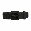 Adidas Braided Stretch Belt