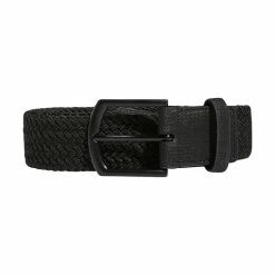 Adidas Braided Stretch Belt