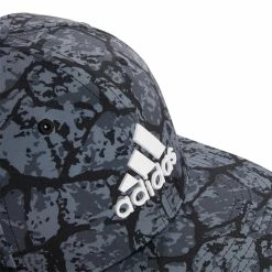 Adidas Tour Print Primegreen Golf Hat 5 Adidas Tour Print Primegreen Golf Hat -Golf Clothing Shop GT8354 HDW photo detail 1 white 700x700
