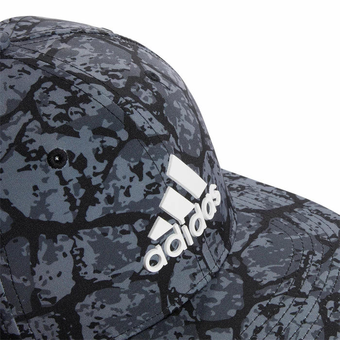 Adidas Tour Print Primegreen Golf Hat 3 Adidas Tour Print Primegreen Golf Hat - Image 3