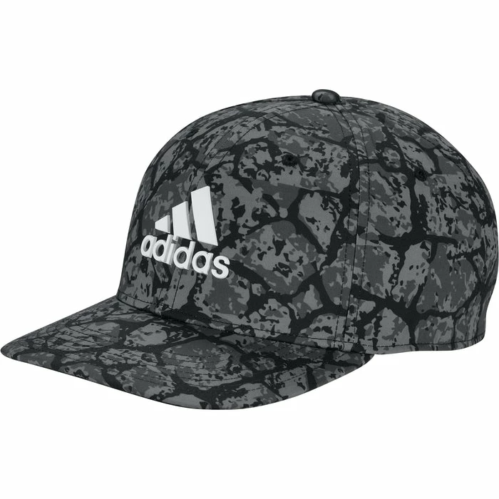 Adidas Tour Print Primegreen Golf Hat 1 Adidas Tour Print Primegreen Golf Hat