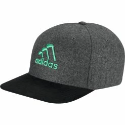 Adidas 3-Stripes Club Golf Hat