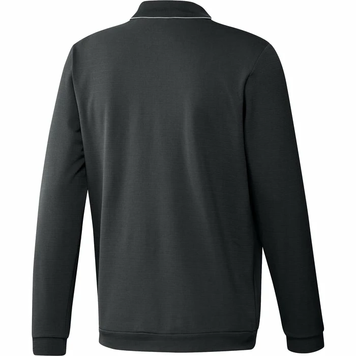 Adidas Thermal Primegreen Long Sleeve Polo 2 Adidas Thermal Primegreen Long Sleeve Polo - Image 2