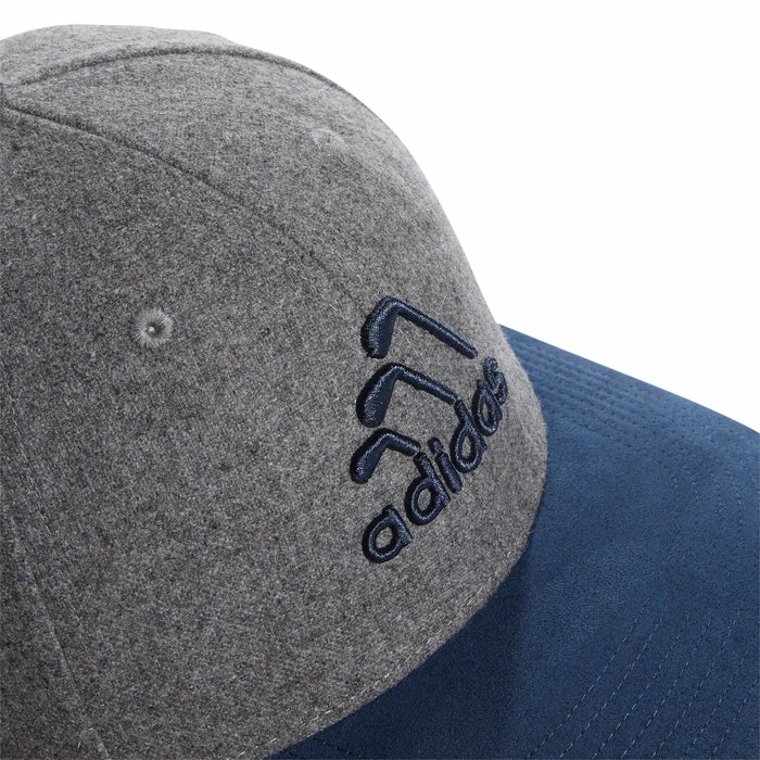 Adidas 3-Stripes Club Golf Hat 3 Adidas 3-Stripes Club Golf Hat - Image 3