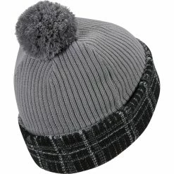 Adidas Novelty Golf Beanie -Golf Clothing Shop GV2448 HDW virtual back white 700x700