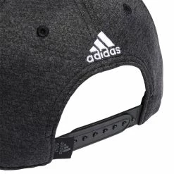 Adidas Par Birdie Snapback Golf Hat -Golf Clothing Shop GV2682 HDW photo detail 2 white 700x700