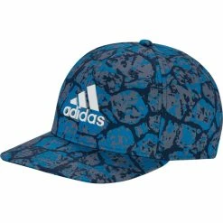 Adidas Tour Print Primegreen Golf Hat