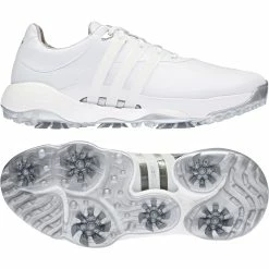 Adidas Tour 360 22 Golf Shoes -Golf Clothing Shop GV7245 FTW photo standard white