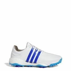 Adidas Tour 360 22 Golf Shoes -Golf Clothing Shop GV9400 2 FOOTWEAR Photography SideLateralView white