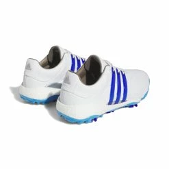 Adidas Tour 360 22 Golf Shoes -Golf Clothing Shop GV9400 7 FOOTWEAR Photography BackLateralTopView white